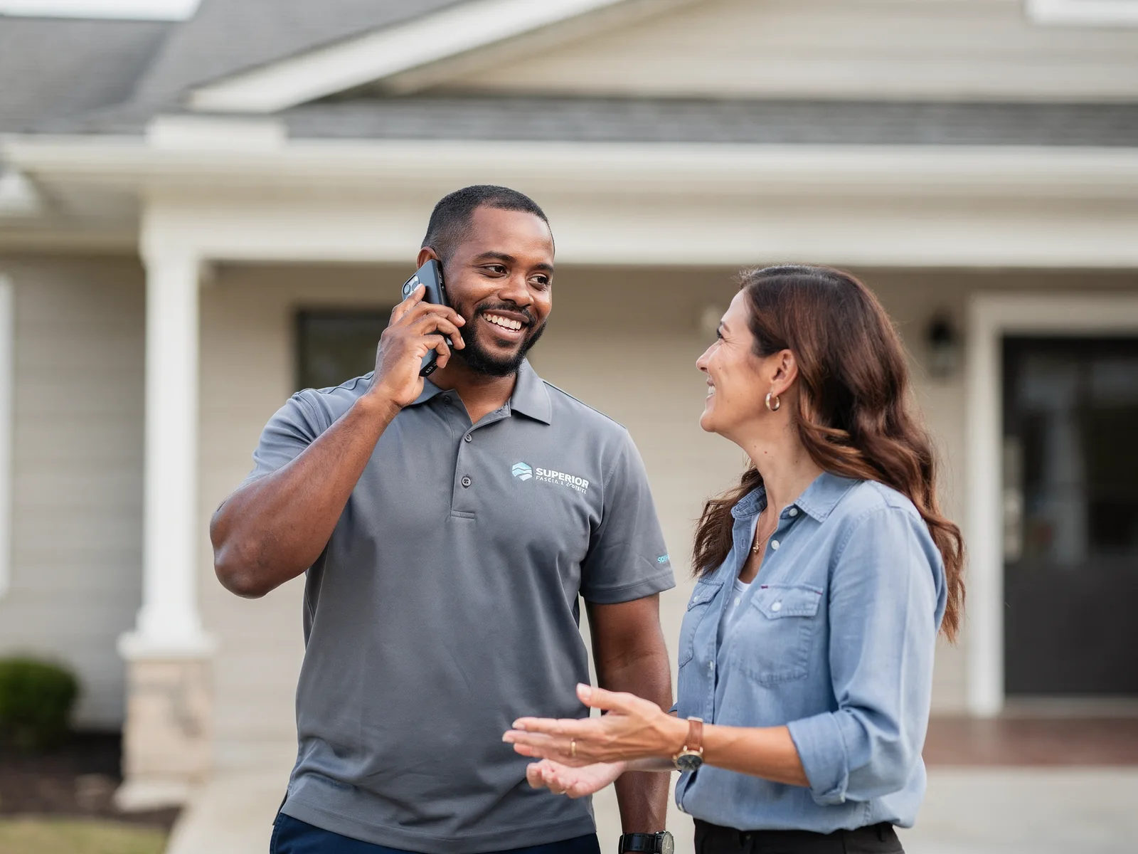 Fascia Repair Lindsay, NE FAQs