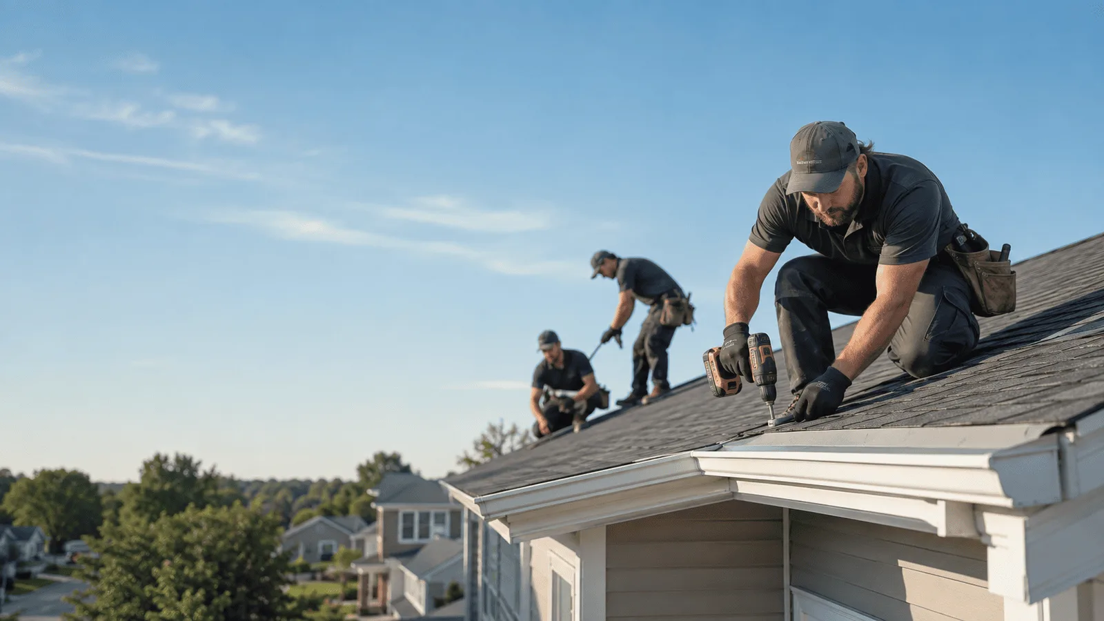 Fascia Repair in Lindsay, NE around you